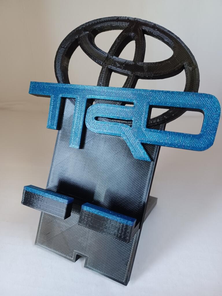 Customizable Cellphone stand